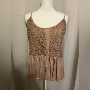 Womens tank top size medium